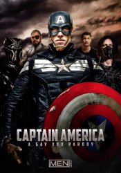 Men.com, Captain America A Gay XXX Parody