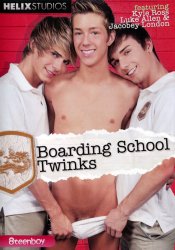 Helix Studios, Boarding School Twinks