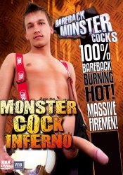 Bareback Monster Cocks, Monster  Cock Inferno