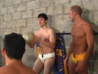 Euroboy Sport, Jockstrap Orgy