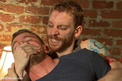 Kink.com, Men On Edge 62: The Hot Tutor, Drake Temple