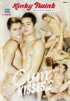 Kinky Twink Entertainment,  Cum Kisses 2 