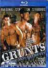 Grunts- The New Recruits Blu ray