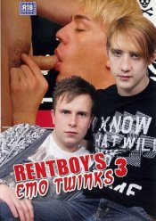  Rentboy UK, Rentboy's Blond Twink 3