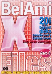 Bel Ami XL Files 3  - Bel Ami Gay DVD