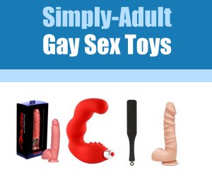 Gay Sex Toys @Simply-Adult.com
